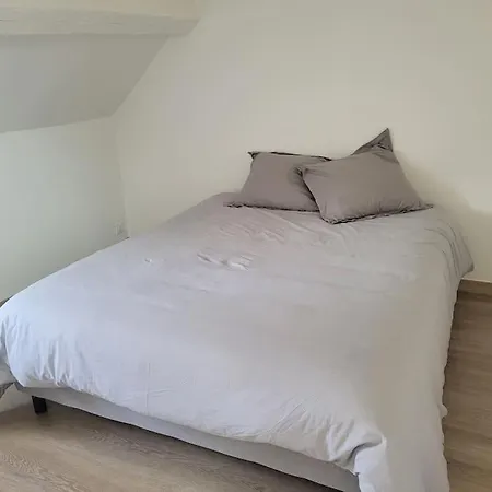 アパート En Duplex Spacieux Colleville-Montgomery
