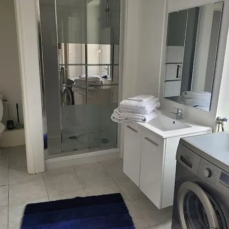 En Duplex Spacieux Apartment