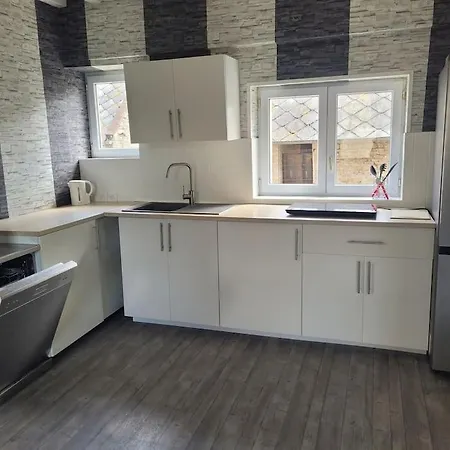 Apartment En Duplex Spacieux *